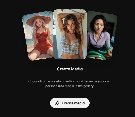 Joi AI how to create companion steps